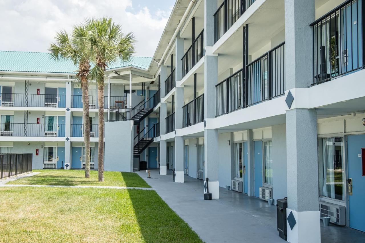 אלטמונטה ספרינגס Developer Inn Orlando North, A Baymont By Wyndham מראה חיצוני תמונה