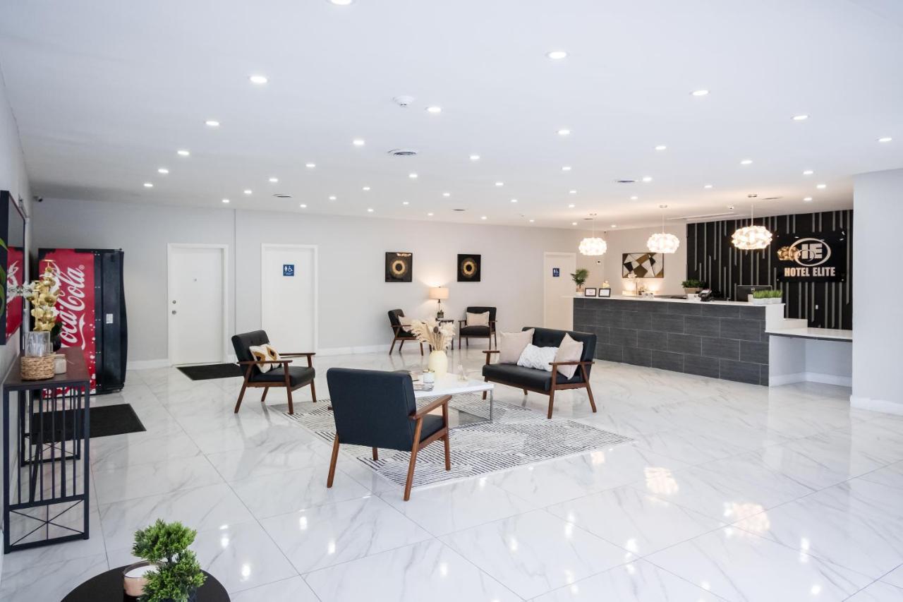 אלטמונטה ספרינגס Developer Inn Orlando North, A Baymont By Wyndham מראה חיצוני תמונה