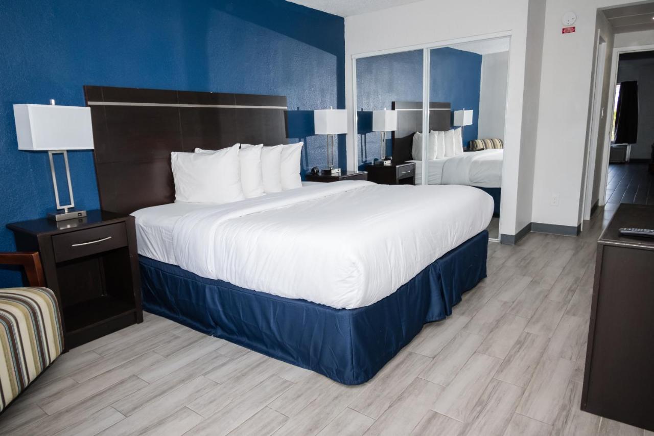 אלטמונטה ספרינגס Developer Inn Orlando North, A Baymont By Wyndham מראה חיצוני תמונה