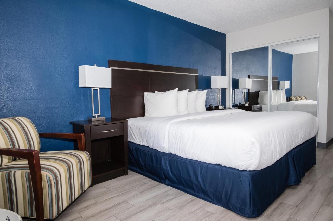 אלטמונטה ספרינגס Developer Inn Orlando North, A Baymont By Wyndham מראה חיצוני תמונה