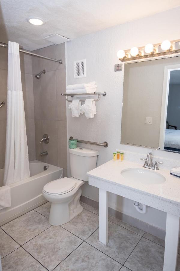 אלטמונטה ספרינגס Developer Inn Orlando North, A Baymont By Wyndham מראה חיצוני תמונה