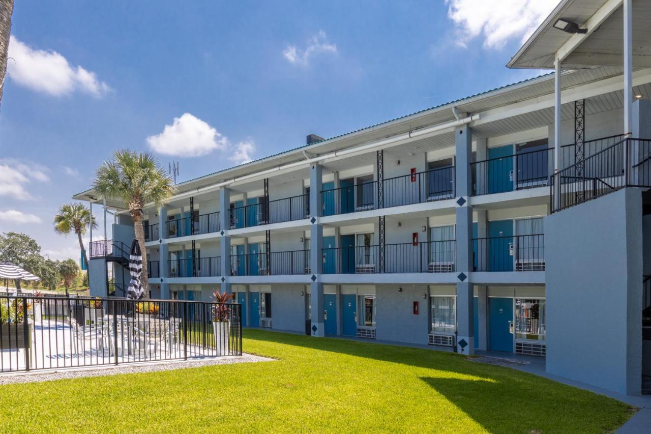 אלטמונטה ספרינגס Developer Inn Orlando North, A Baymont By Wyndham מראה חיצוני תמונה