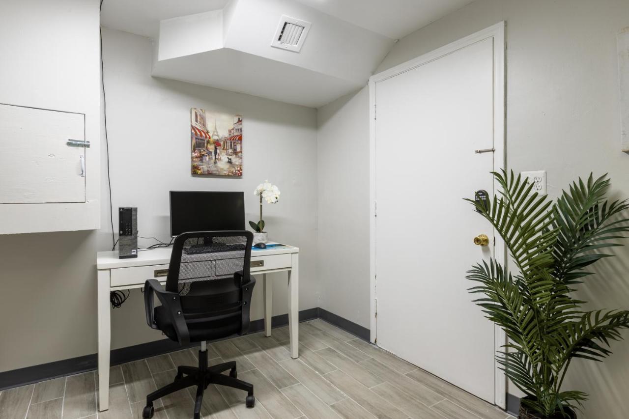 אלטמונטה ספרינגס Developer Inn Orlando North, A Baymont By Wyndham מראה חיצוני תמונה