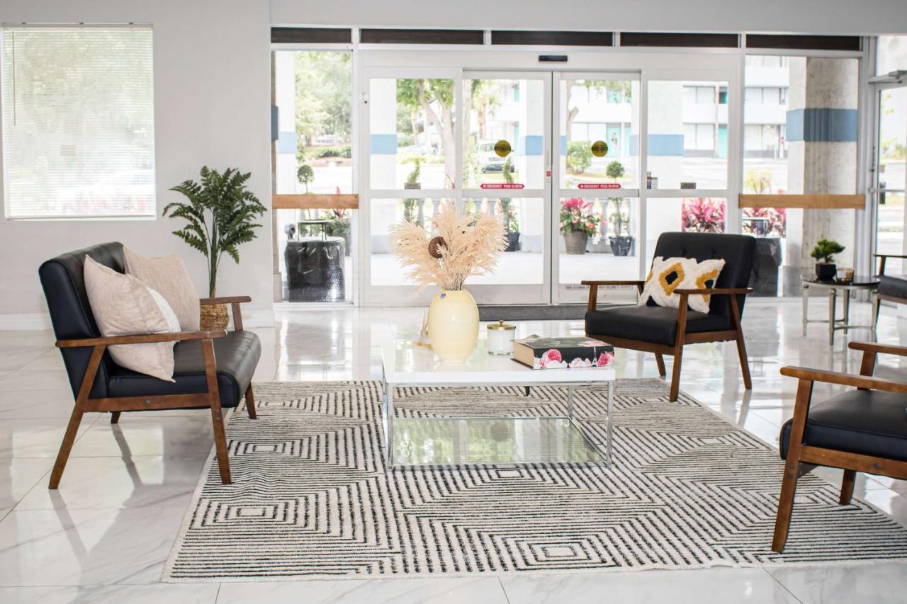אלטמונטה ספרינגס Developer Inn Orlando North, A Baymont By Wyndham מראה חיצוני תמונה