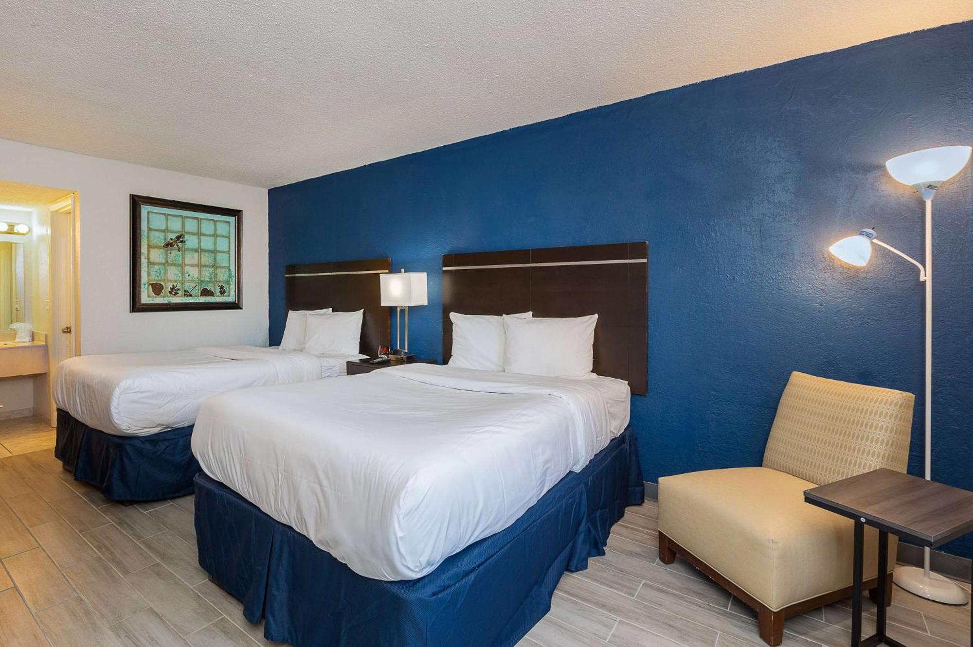 אלטמונטה ספרינגס Developer Inn Orlando North, A Baymont By Wyndham מראה חיצוני תמונה