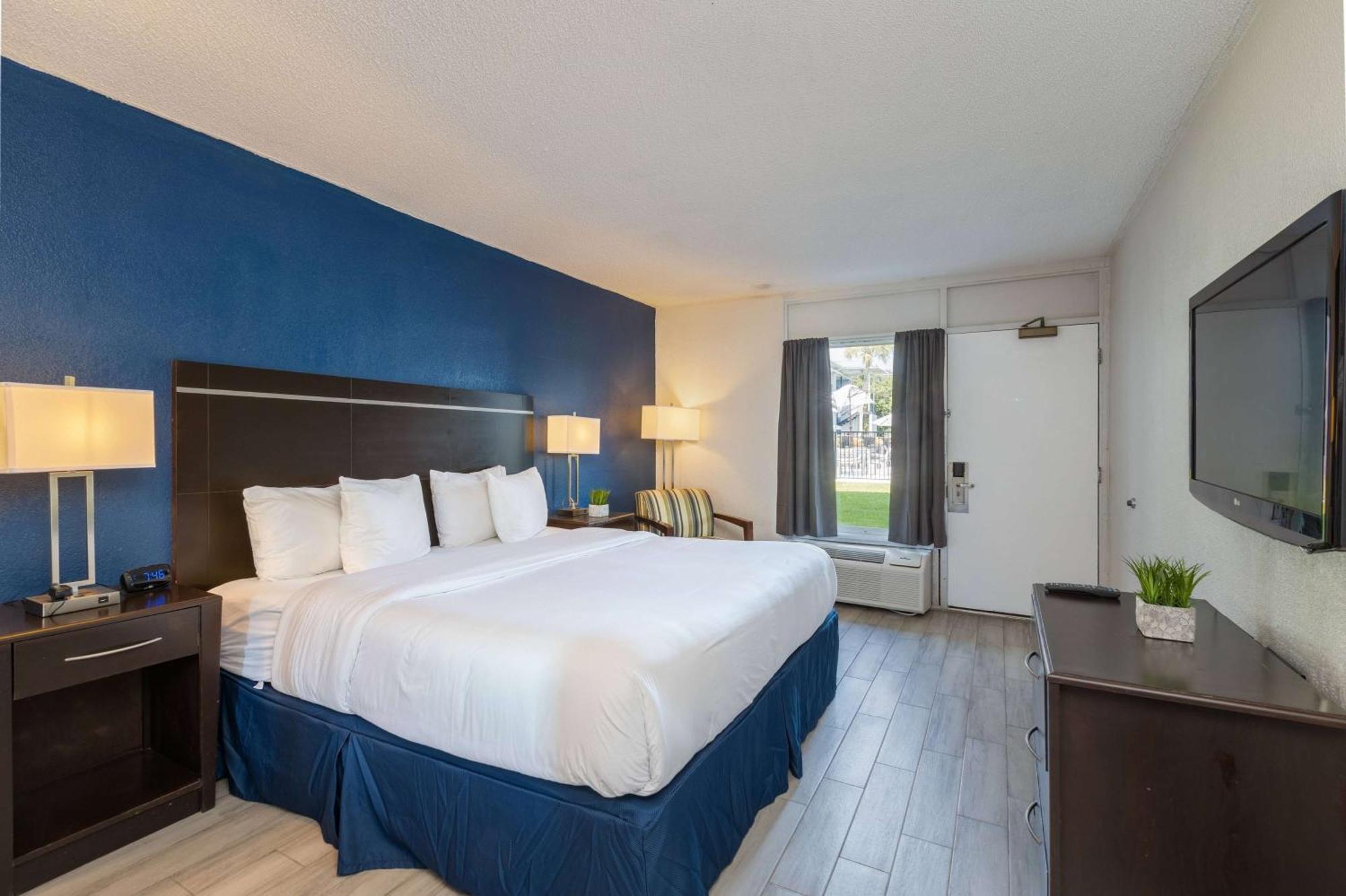 אלטמונטה ספרינגס Developer Inn Orlando North, A Baymont By Wyndham מראה חיצוני תמונה