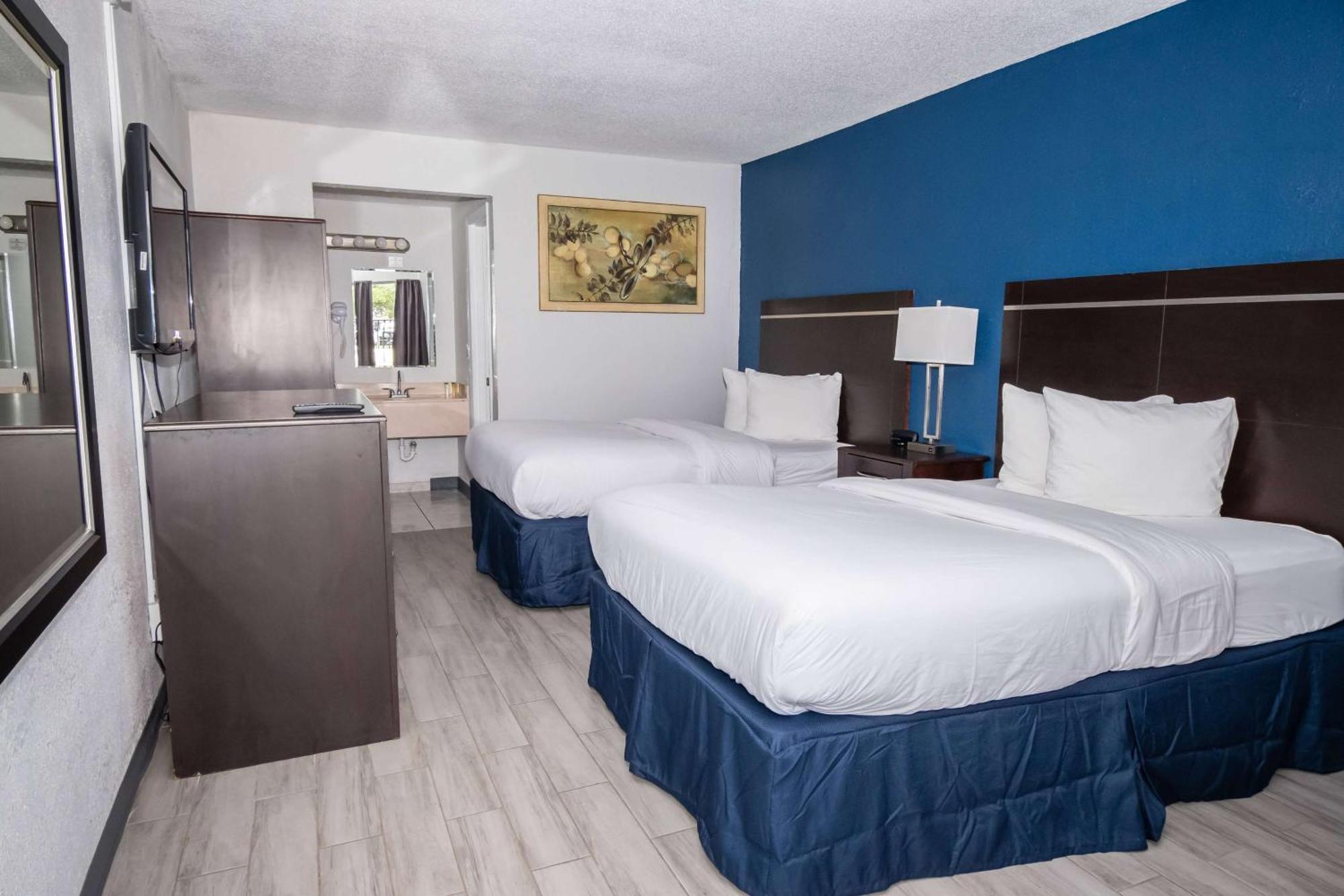 אלטמונטה ספרינגס Developer Inn Orlando North, A Baymont By Wyndham מראה חיצוני תמונה