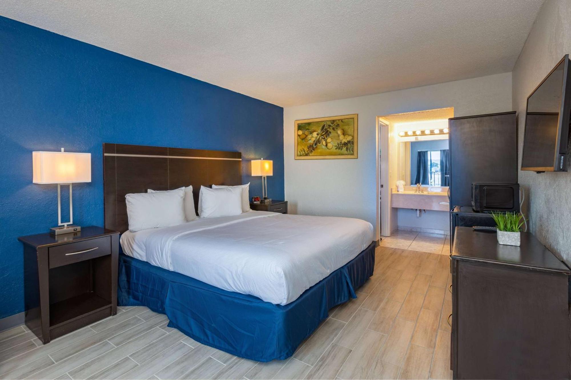 אלטמונטה ספרינגס Developer Inn Orlando North, A Baymont By Wyndham מראה חיצוני תמונה