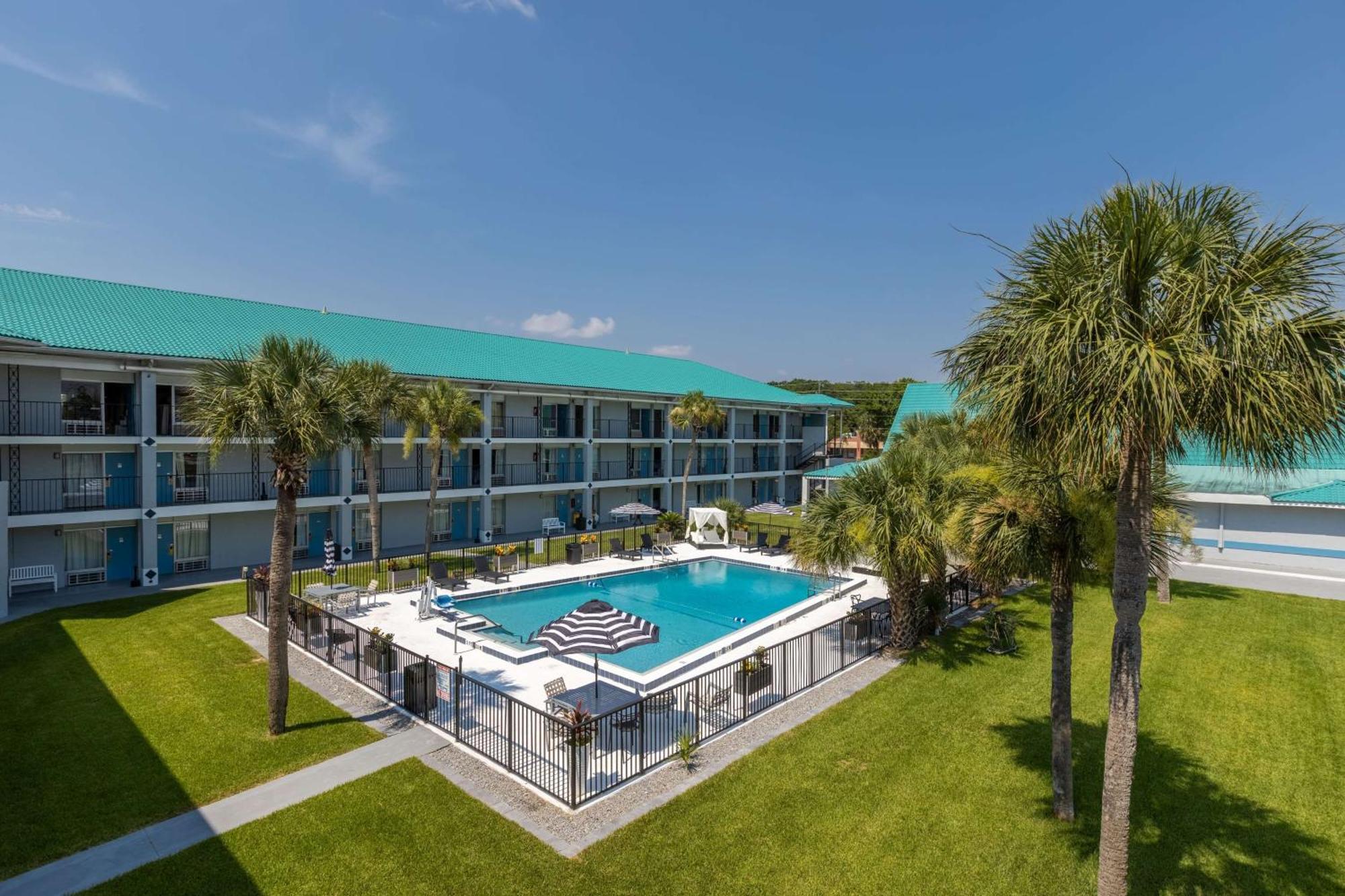 אלטמונטה ספרינגס Developer Inn Orlando North, A Baymont By Wyndham מראה חיצוני תמונה